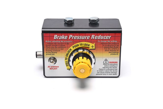 900002 - BRAKE PRESSURE REDUCER KIT