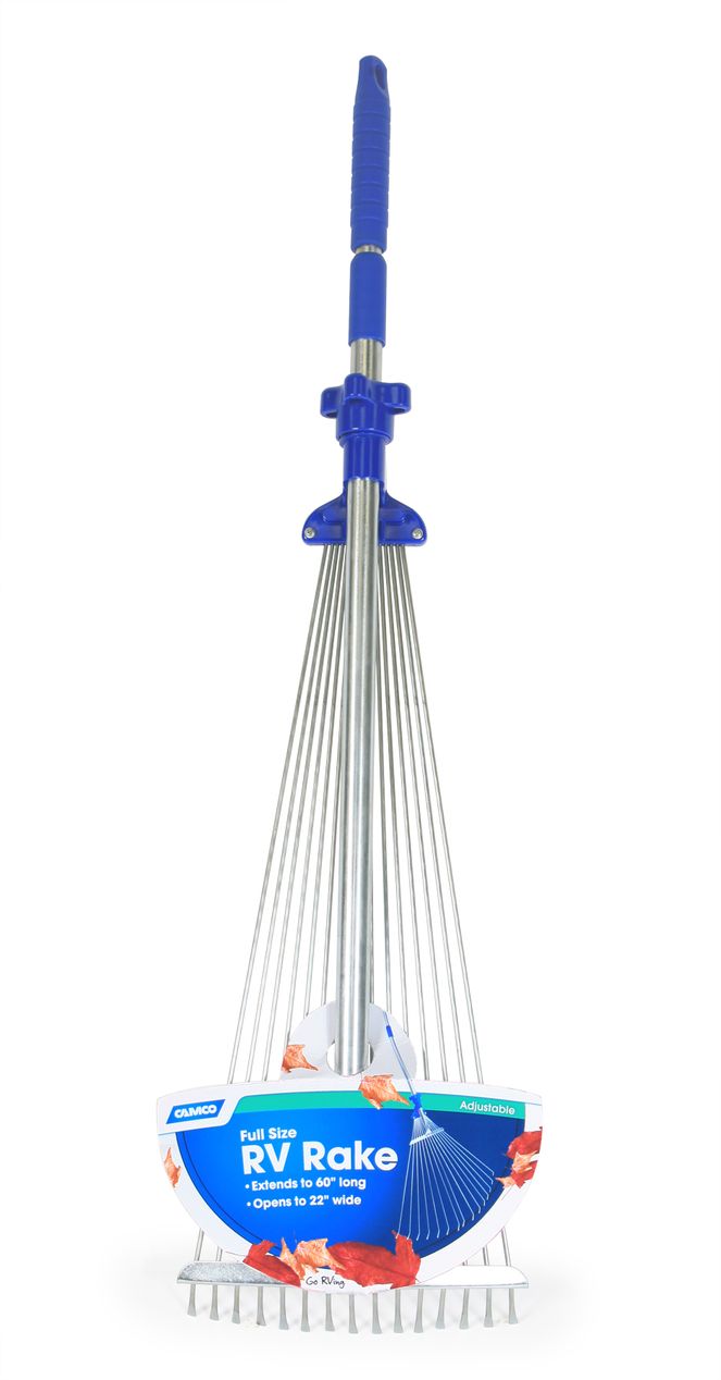 42171 - Rake, Collapsible
