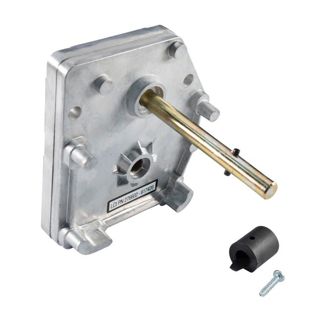 276602 - Universal-Mount 5th Wheel Landing Gear Aluminum Gear Box