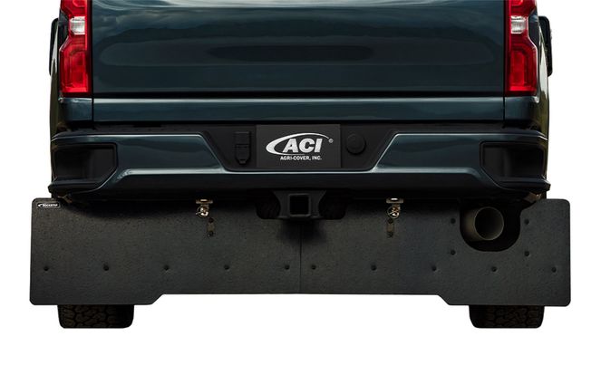 H5010149 - Commercial Tow Flap - 2023-2026 Ford F-250 Super Duty, 2023-2026 Ford F-350 Super Duty