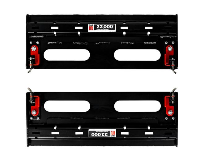 48660 - OEM Comp Adapter, Ford, 2010-2021 (Puck Style)