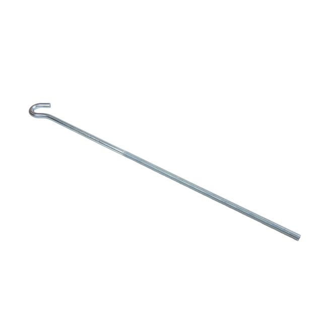149814 - 24" Threaded Turnbuckle Hook #80312, TBH-24