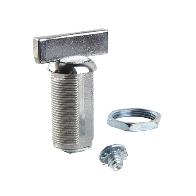 213117 - RV Baggage Door Turn Latch - 1-3/8"