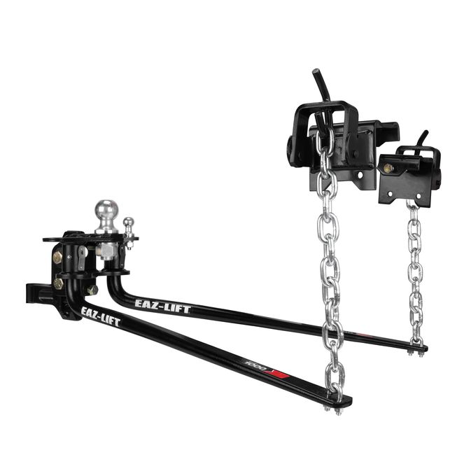 48058 - Elite Weight Distributing Hitch Kit with Sway Control- 1,000 lb.
