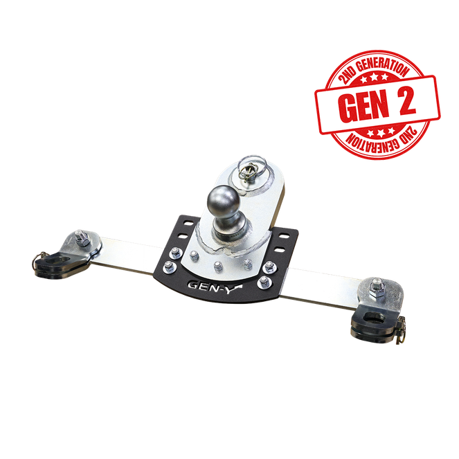 GH-21017 - GEN-Y GoosePuck 2 Offset Ball