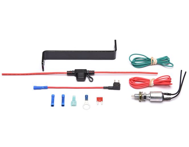 751495 - BRAKE LIGHT SWITCH - 2019-2026 Chevrolet Silverado 1500, 2019-2026 GMC Sierra 1500 and more
