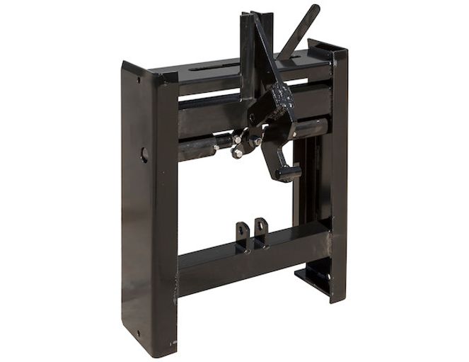 1317216 - SAM 34 Inch Hustings Style Plow Hitch Assembly (Truck Side)
