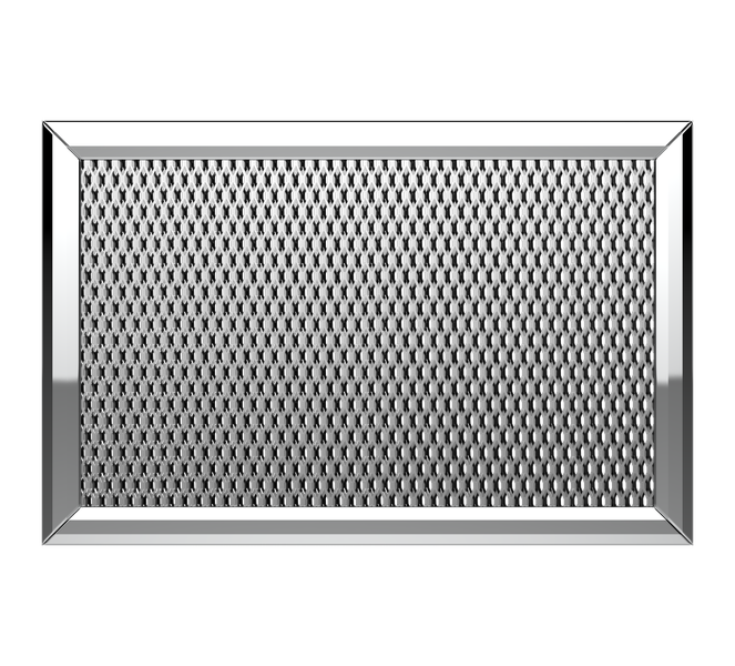 2021124028 - Vent Filter for Over-the-Range Microwave #C-FMCM15-BL-Filter