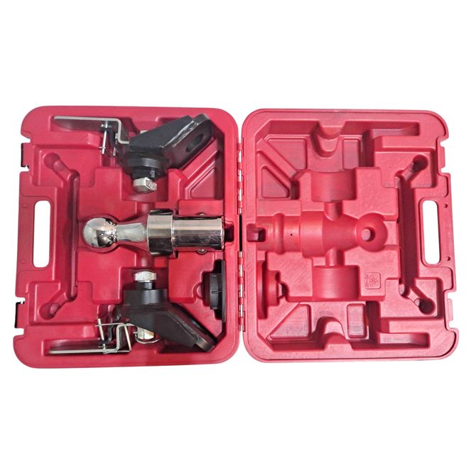 33214 - Plastic Storage Case