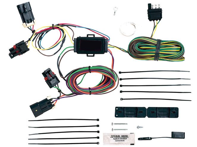 BX88278 - EZ Light - 2006-2011 Chevrolet HHR, 2005-2010 Chevrolet Cobalt, 2007-2010 Pontiac G5, 2005-2006 Pontiac Pursuit