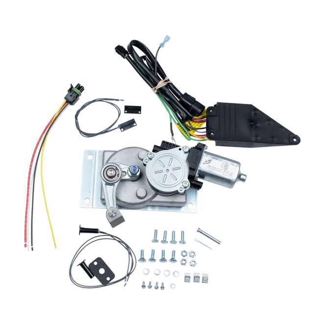 781006 - Motor Conversion Kit for Kwikee® Electric Steps - "B" Linkage Single & Double Steps