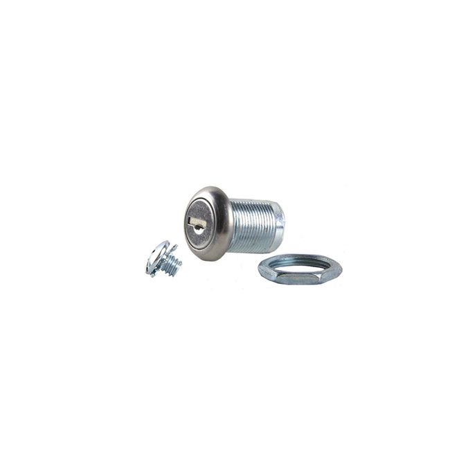 213116 - RV Baggage Door Key Lock - 1-3/8"