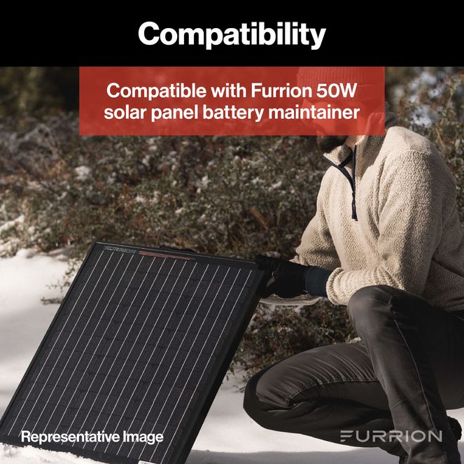 2021124307 - Rooftop Box for 50W RV Battery Maintainer #C-FSFP50MAT-002