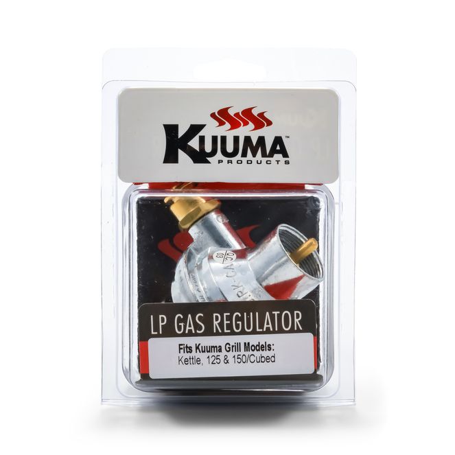 58355 - Quick Connect Adjustable LP Gas Regulator