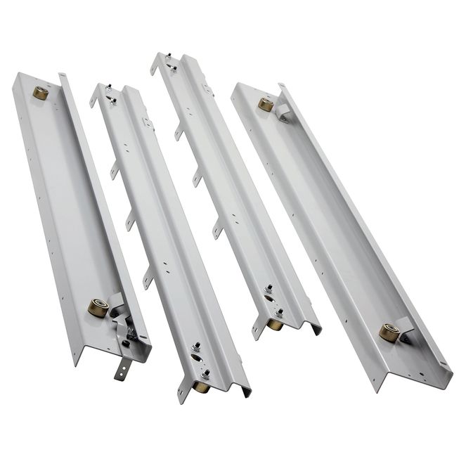 370762 - 90" Assembly Rails for Kwikee Cargo Tray Slides