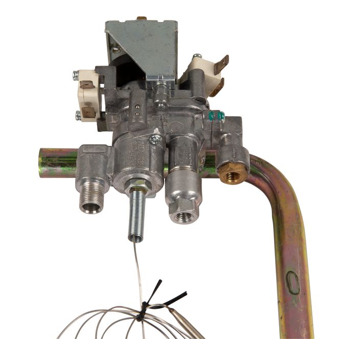 2021124144 - Chef Collection Replacement RV Gas Oven Valve Assembly #C-FS22N20A-SS-038