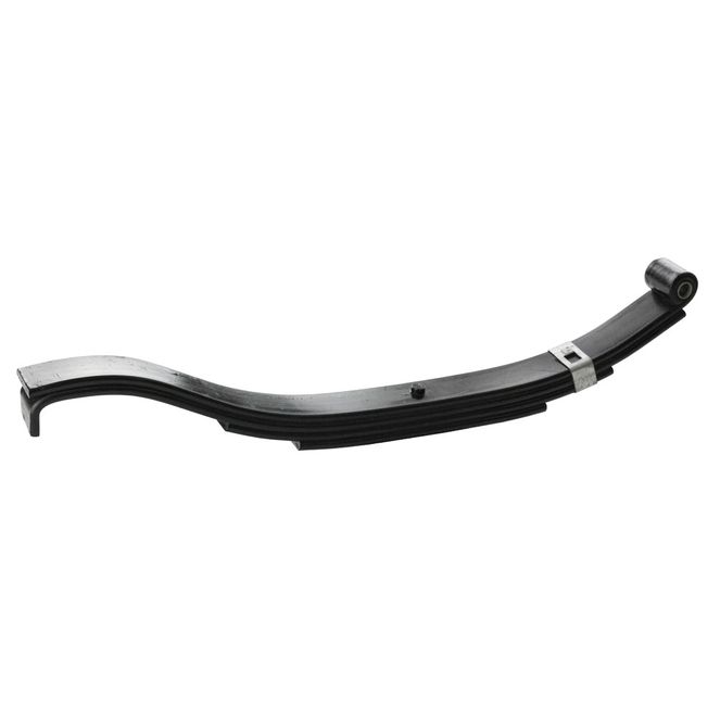 132819 - Trailer Slipper Spring - 1,000-lb. Spring Capacity, 2-Leaf, 1-3/4" Wide x 27" Long Eye-to-Eye