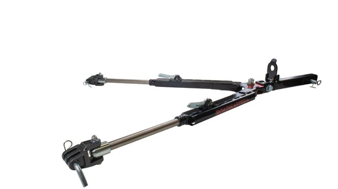 622 - Falcon 3HD tow bar (fits Roadmaster baseplates)