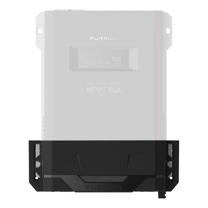 2021123855 - Replacement Wall-Mount Bracket for MPPT Solar Charger Controller #FSCC60PWM-BL