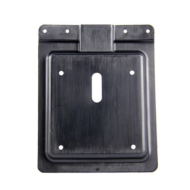 227099 - RV Baggage Door Mounting Plate - Nylon