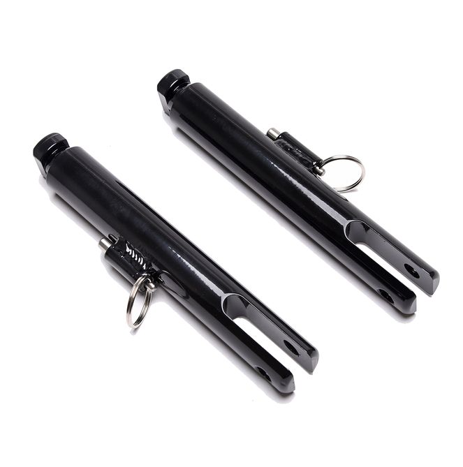 039-2 - ADAPTS RM B-PLATES TO BLUE OX TOW BARS