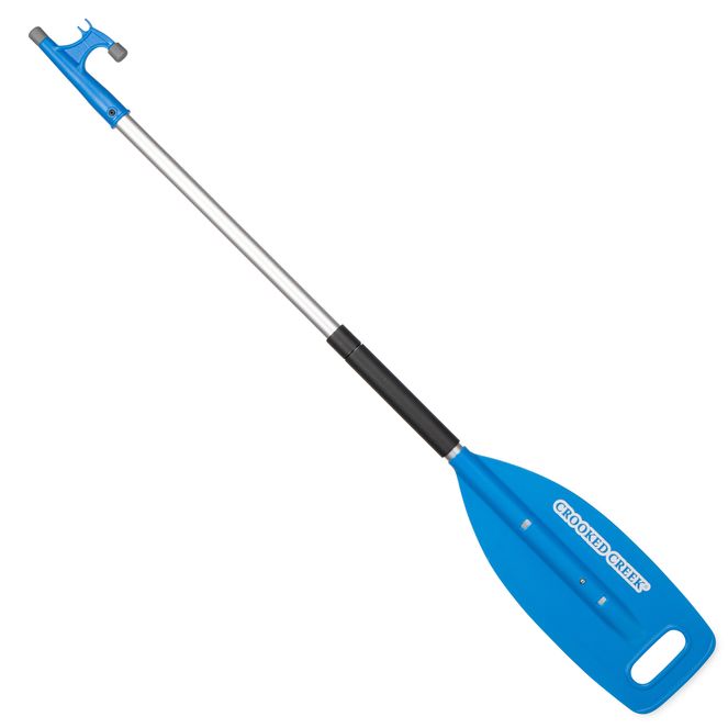 50470 - Paddle, Telescoping w/Boat Hook, 36"-54"