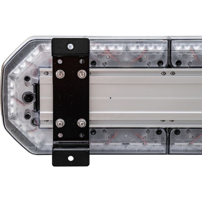 3024649 - Wide Surface Steel Mounting Feet For LED Modular Light Bars
