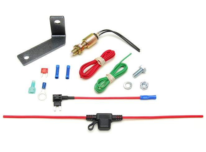 751449 - BRAKE LIGHT SWITCH - 2011-2026 Dodge Durango, 2011-2022 Jeep Grand Cherokee