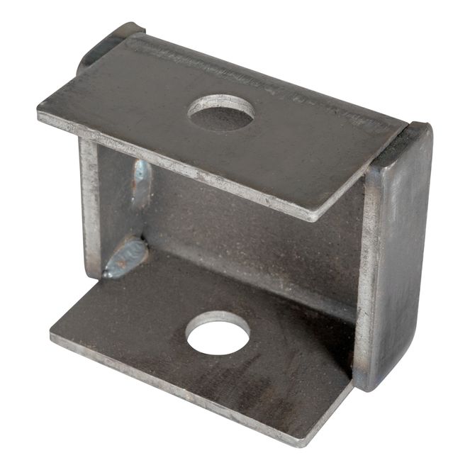 184079 - Slipper Leaf Spring Center Trailer Axle Hanger - 10,000-lb. Axles, 3-1/4"L x 4-1/8"W