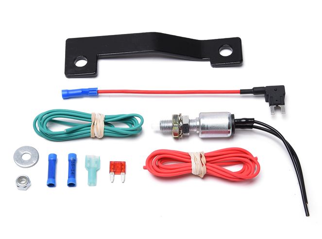 751455 - BRAKE LIGHT SWITCH - 2012-2019 Fiat 500