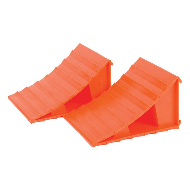 38511 - Bright Orange Plastic