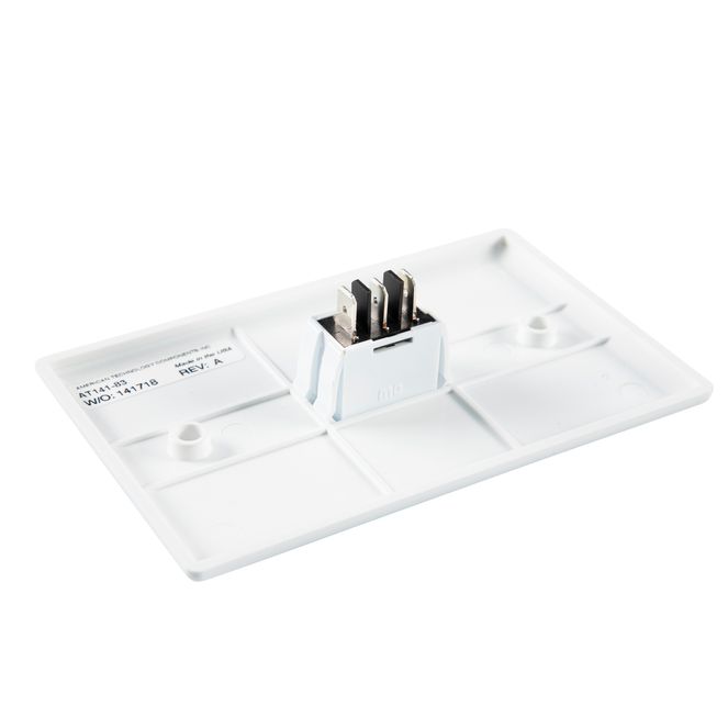 120639 - In-Wall® Interior In/Out Switch for RV Slide-Outs - White