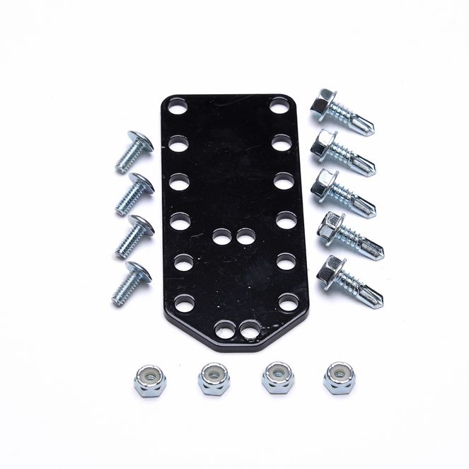 8700-PBC - PULLEY BRACKET FOR INVISIBRAKE