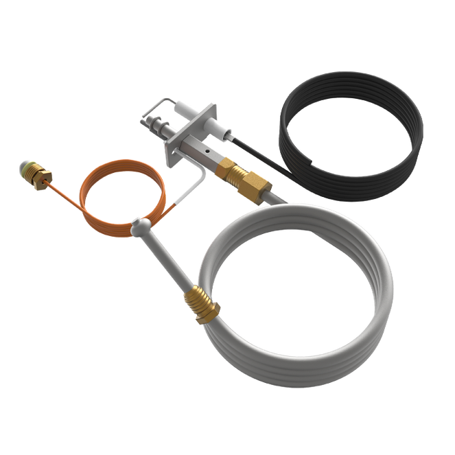 2021124185 - Replacement Pilot Flame for Stainless Steel Built-in Oven #C-FSRI22LA-SS-PFlame