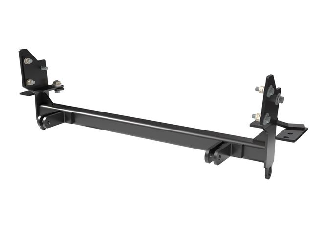 BX1110 - Base Plate, 84 - 01 Jeep Cherokee - 1984-2001 Jeep Cherokee, 1986-1992 Jeep Comanche, 1984-1990 Jeep Wagoneer