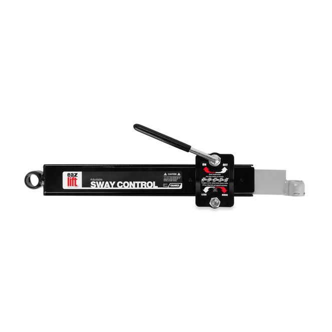 48380 - Eaz-Lift Screw-On Adjustable Sway Control, Right-Mounted Passenger Side