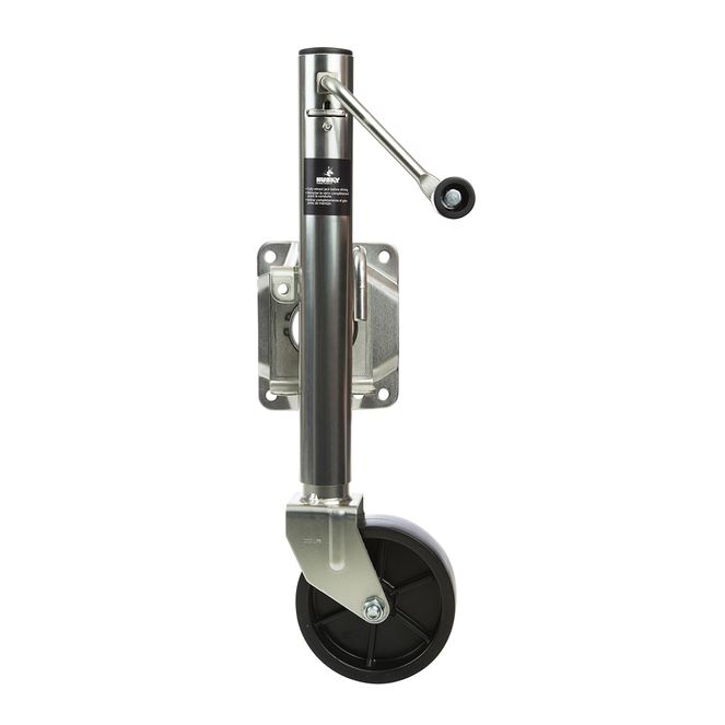 30655 - Man A-Frame Rnd Side Wind Swivel Style 1000 LB Cap