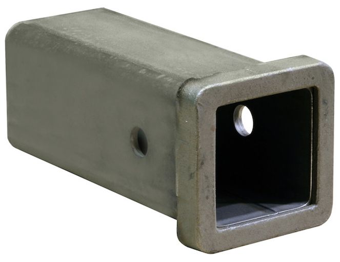 RT255806 - 2-1/2 Inch Plain Receiver Tube - 6 Inch Shank