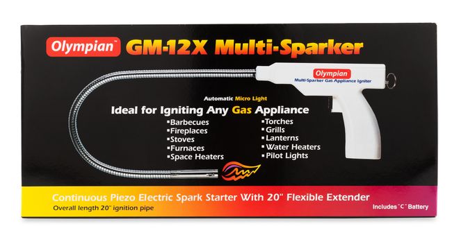 57561 - Olympian GM12X Multi Sparker