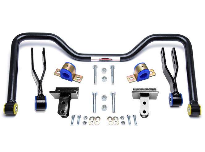 1139-145 - SWAY BAR KIT - 2020-2026 FORD F53 Class A V-10, 2006-2019 Ford F-53 Motorhome Chassis, 2006-2019 Ford F-550 Super Duty
