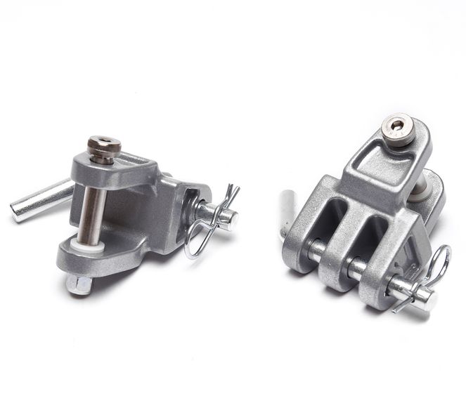 031 - ADAPTS RM TOW BARS TO BLUE OX - OLD STYLE