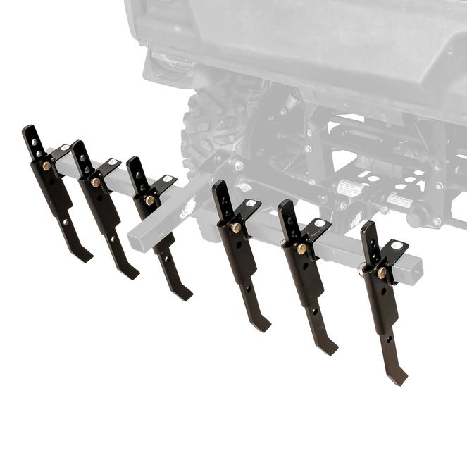 66003 - ATV Chisel Plow, Implement (E/F)