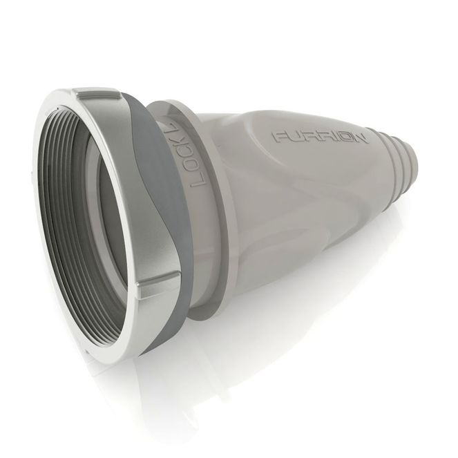 2021123702 - 30A Female Connection Cover - Titanium #F30CVL-SS