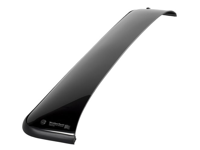 89132 - Sunroof Wind Deflector - 2017-2025 Chrysler Pacifica, 2018-2025 Honda Odyssey, 2020-2025 Mazda CX-30 and more