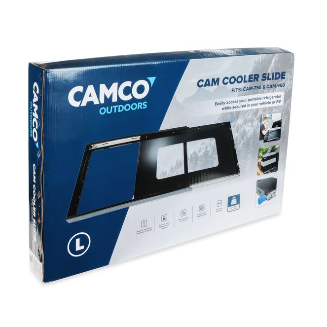 51532 - Portable Refrigerator Slide - Large, fits CAM-750,950