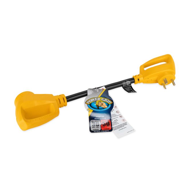 55185 - PowerGrip - Dogbone 18" 30AM/50AF 125V/3750W, cETL