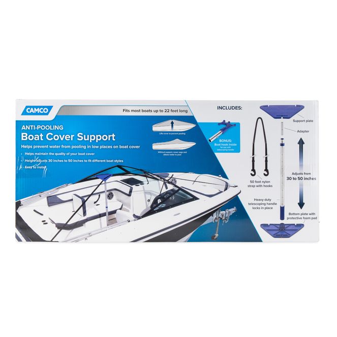 41970 - Boat Cover Support Kit