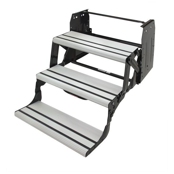 432696 - Manual RV Alumi-Tread Step® - Triple