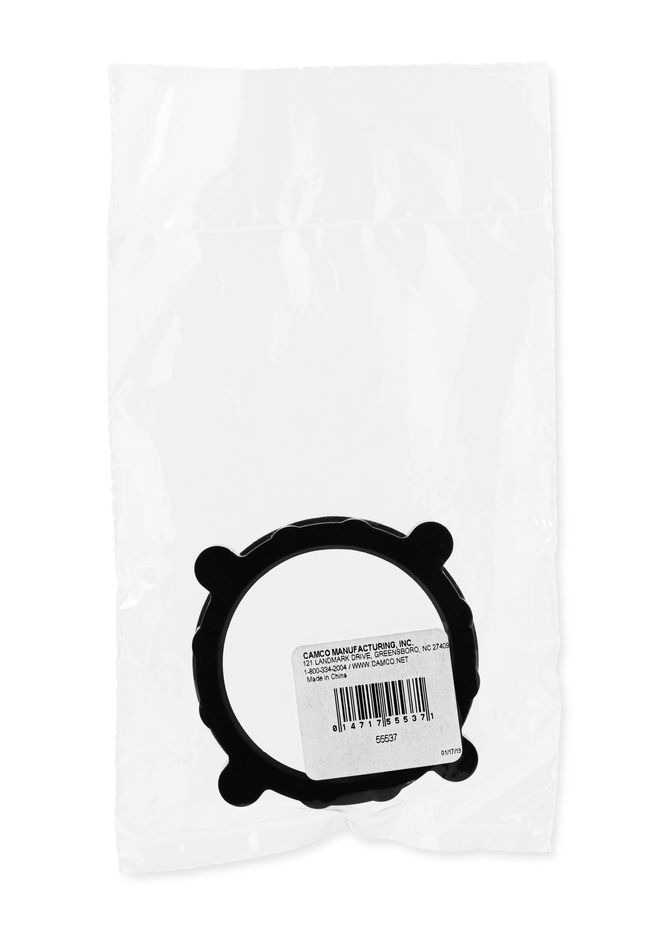 55537 - 30 Amp PoweGrip Threaded Locking Ring
