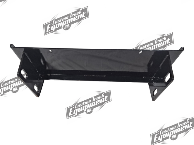 07619-PA - XTRA-Duty Universal Skid Steer Mount - For Power Angle Plows